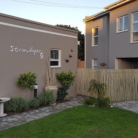 Strandloper Apartments Hermanus Εξωτερικό φωτογραφία
